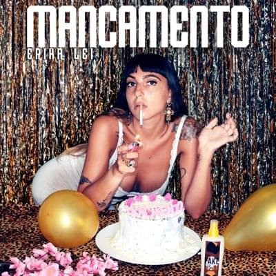 Cover della canzone 'Mancamento' di Erika Lei