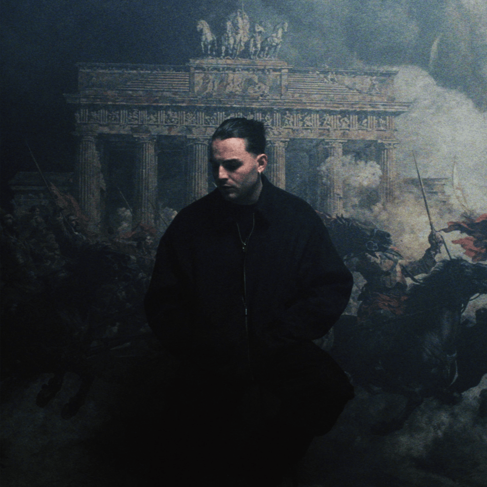 Cover della canzone 'BERLINO' di Ernia