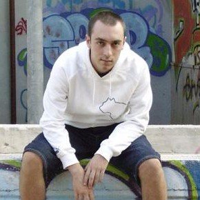 Foto di Esse-P, artista con ruolo nel rap italiano