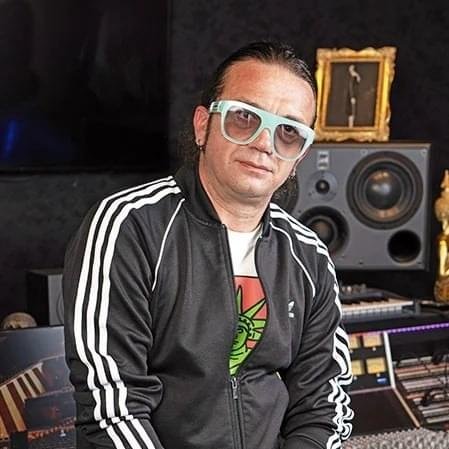 Foto di Ettore Grenci, artista con ruolo nel rap italiano