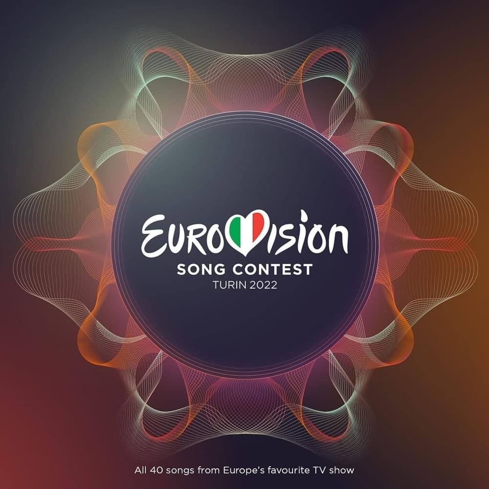 Cover dell'album 'Eurovision Song Contest: Turin 2022' di Eurovision Song Contest