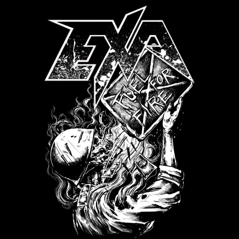 Foto di EXA, artista con ruolo nel rap italiano