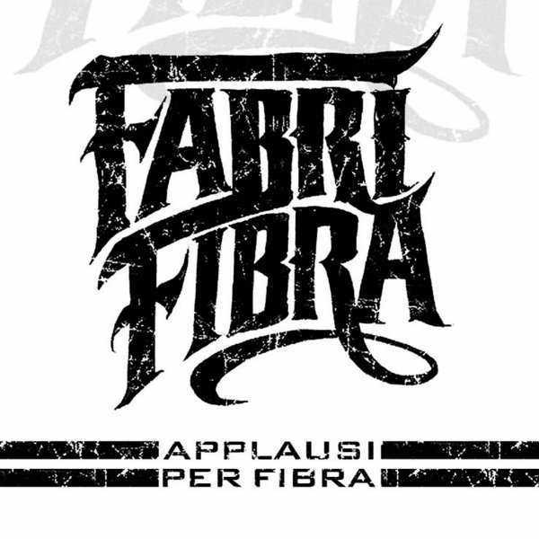 Cover della canzone 'Applausi Per Fibra' di Fabri Fibra