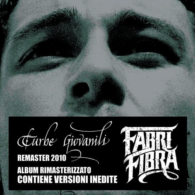 Cover della canzone 'Bonus Track (Turbe Giovanili)' di Fabri Fibra