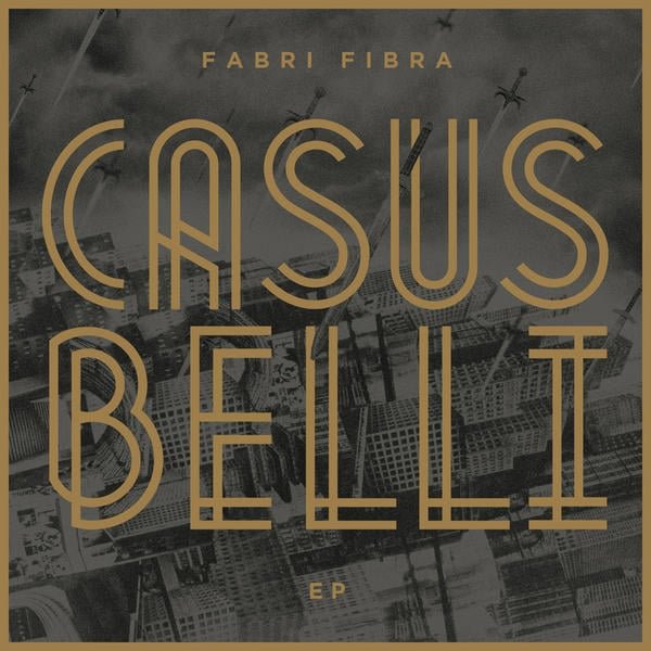 Cover della canzone 'Felice Per Me' di Fabri Fibra ft. Nitro