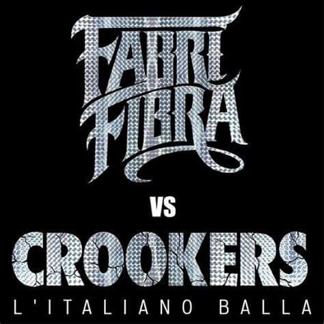 Cover dell'album 'L’Italiano Balla' di Fabri Fibra