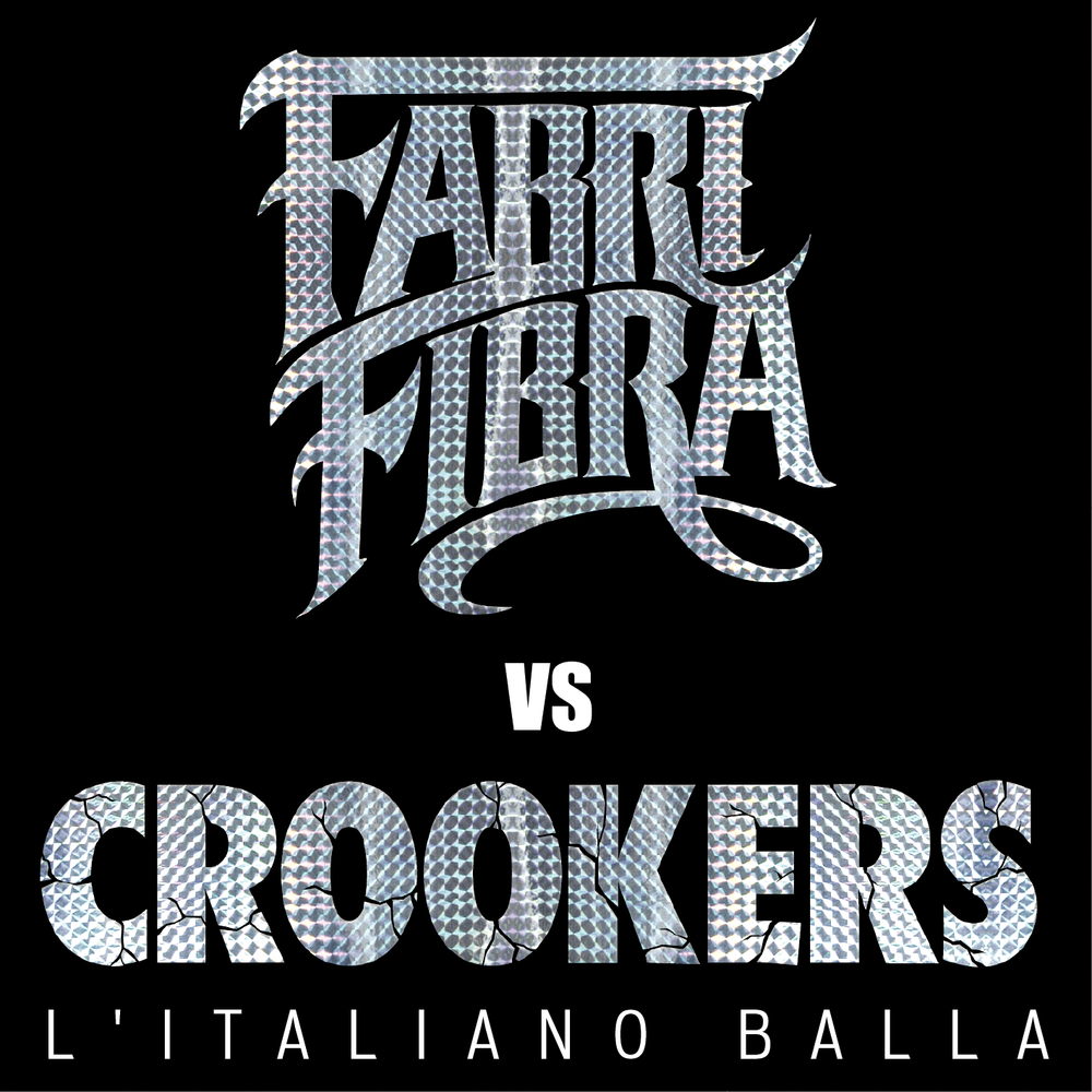 Cover della canzone 'L’italiano balla' di Fabri Fibra ft. Crookers