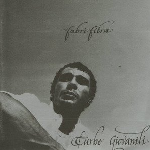Cover dell'album 'Turbe Giovanili' di Fabri Fibra