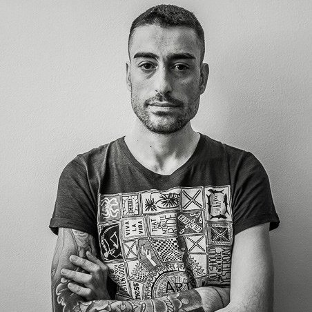 Foto di Fadamat, artista con ruolo nel rap italiano