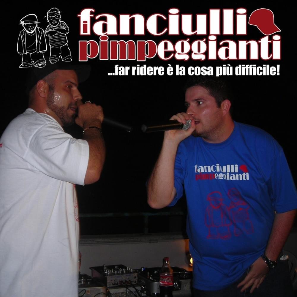 Foto di Fanciulli PIMPeggianti, artista con ruolo nel rap italiano