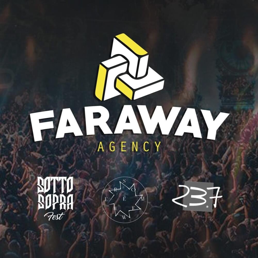 Foto di Faraway Agency, artista con ruolo nel rap italiano
