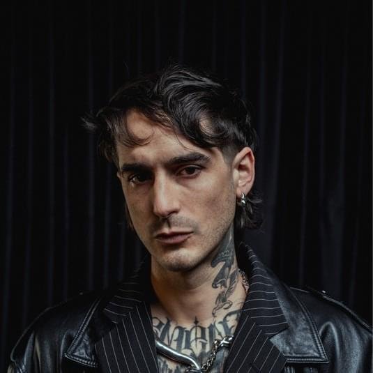 Foto di Faser, artista con ruolo nel rap italiano