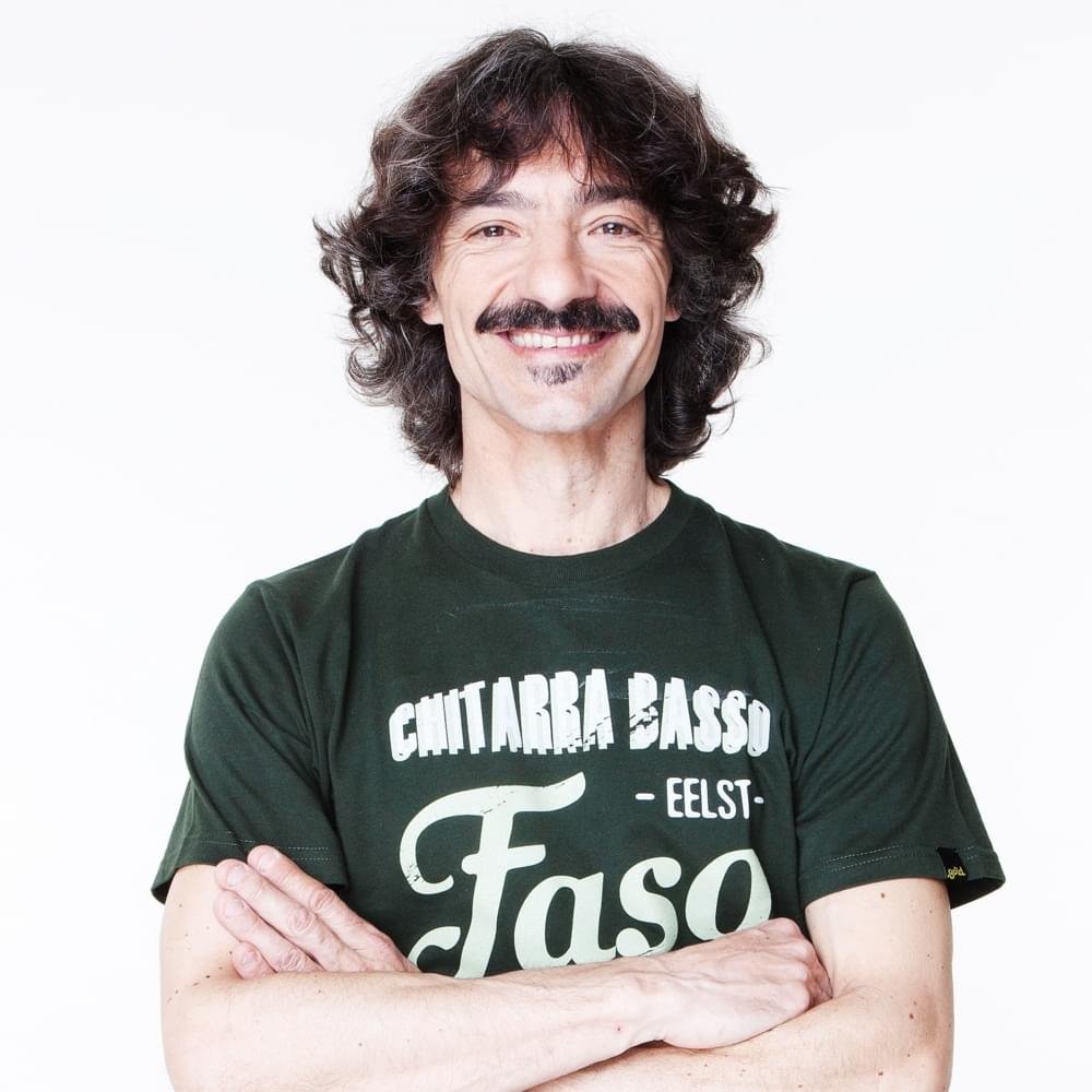 Foto di Faso, artista con ruolo nel rap italiano