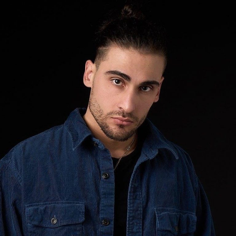 Foto di Fato W, artista con ruolo nel rap italiano