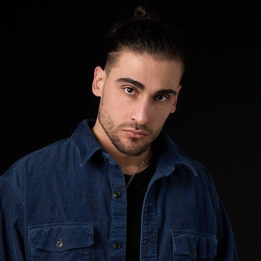 Foto di Fato W, artista con ruolo nel rap italiano