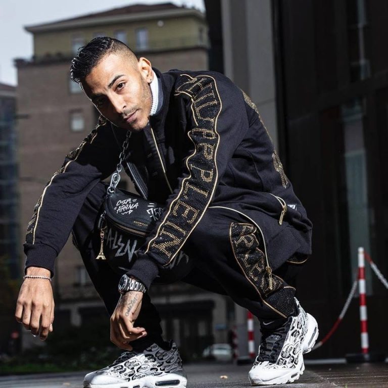 Foto di Favelas JFlouss, artista con ruolo nel rap italiano