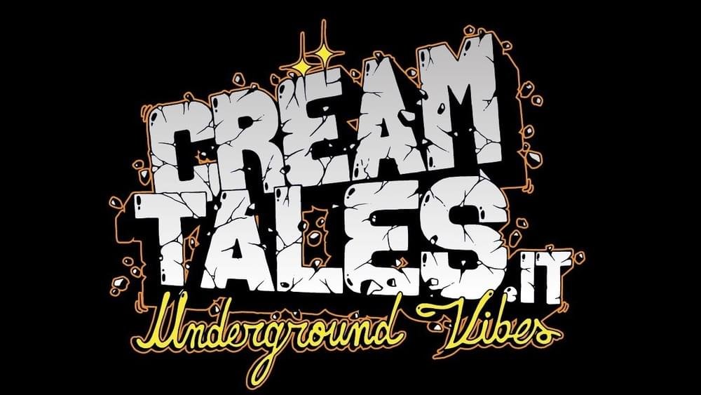 Cover della canzone 'CREAM TALES pt.2' di Fede Thinline ft. Ahks, Bach (ITA), Brakka, Claver Gold, Core (ITA), Delgrado, Doc (ITA), Ill Tofa, Iuba, Lil Mic (ITA), Mr.Kast, Pregioman, Qza (ITA), Ramirez (ITA), Secco, Skone (ITA), Stono, Zokka