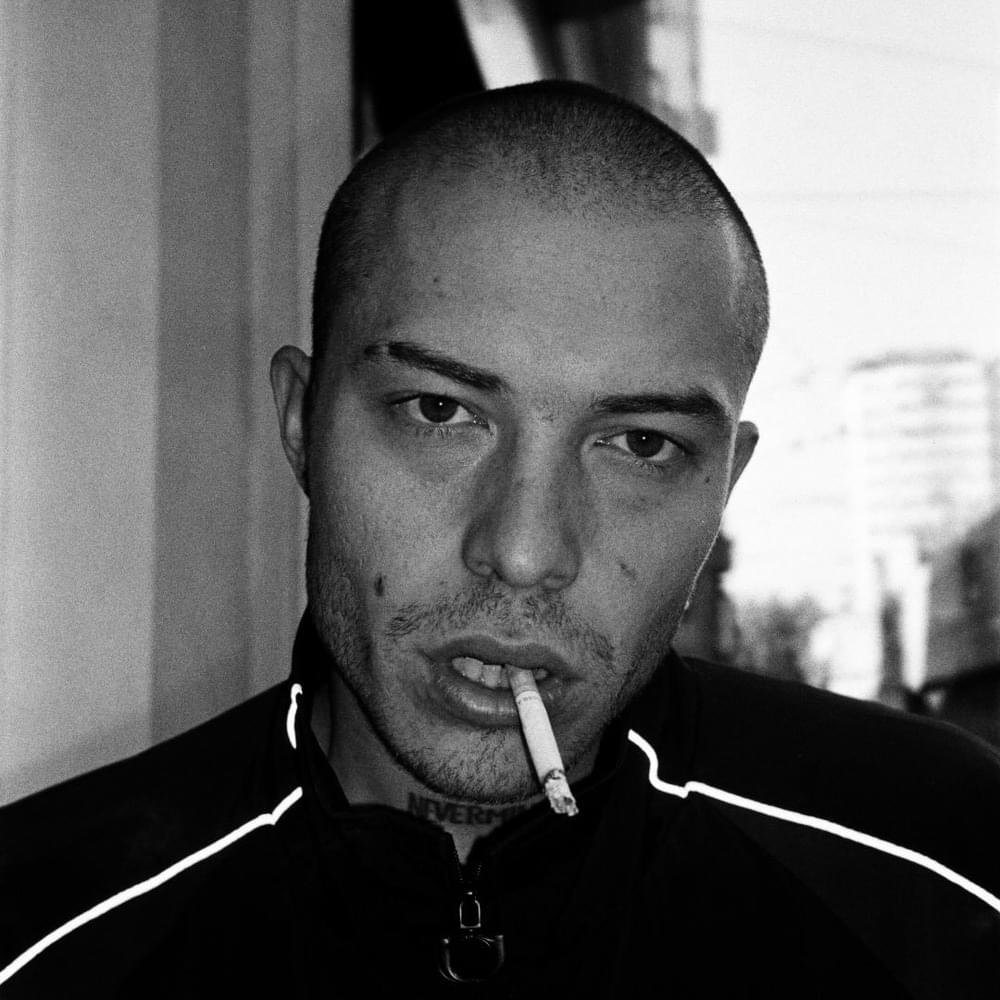 Foto di Federico Hurth, artista con ruolo nel rap italiano