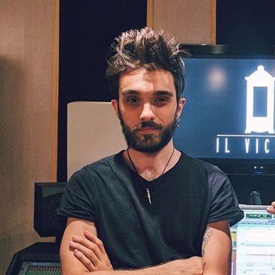 Foto di Federico Slaviero, artista con ruolo nel rap italiano