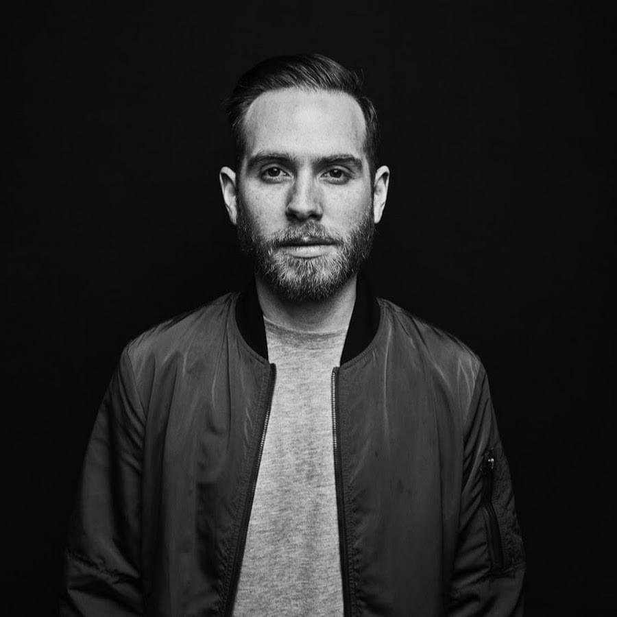 Foto di Federico Vindver, artista con ruolo nel rap italiano