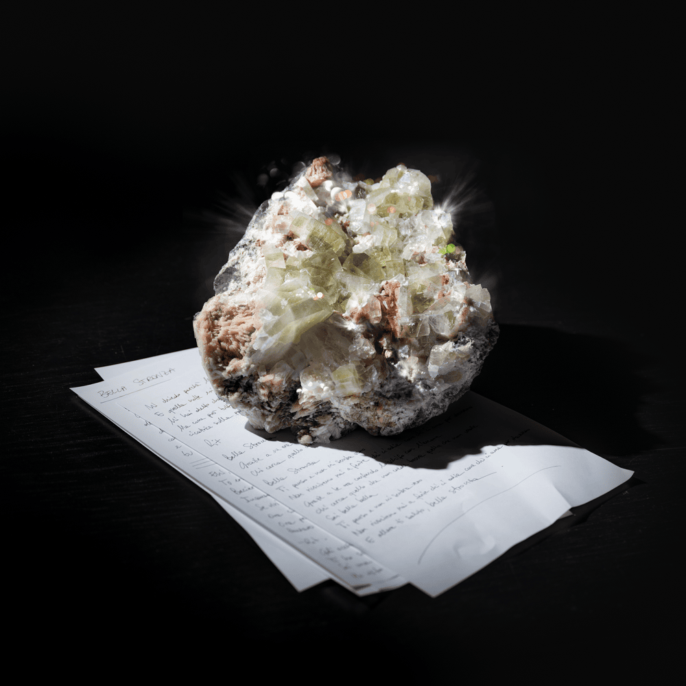 Cover della canzone 'BELLA STRONZA' di Fedez, Marco Masini