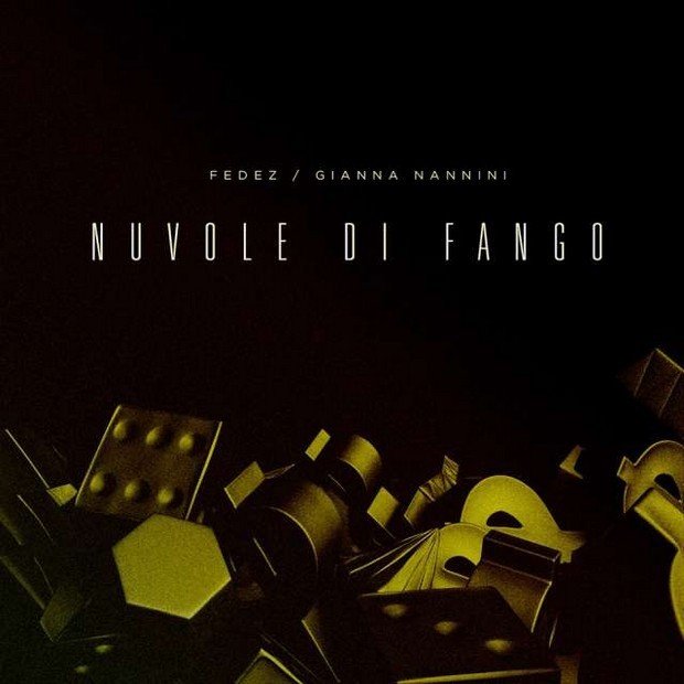 Cover della canzone 'Nuvole di fango' di Fedez ft. Gianna Nannini