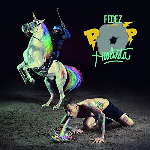 Cover dell'album 'Pop-Hoolista' di Fedez