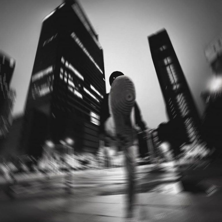 Foto di Fedos, artista con ruolo nel rap italiano