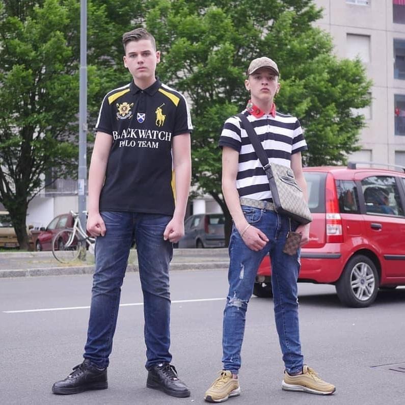 Foto di Fedos&Ntoma, artista con ruolo nel rap italiano