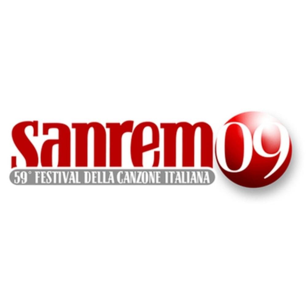 Cover dell'album 'Festival di Sanremo 2009' di Festival di Sanremo