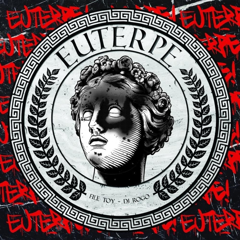 Cover dell'album 'EUTERPE' di File Toy