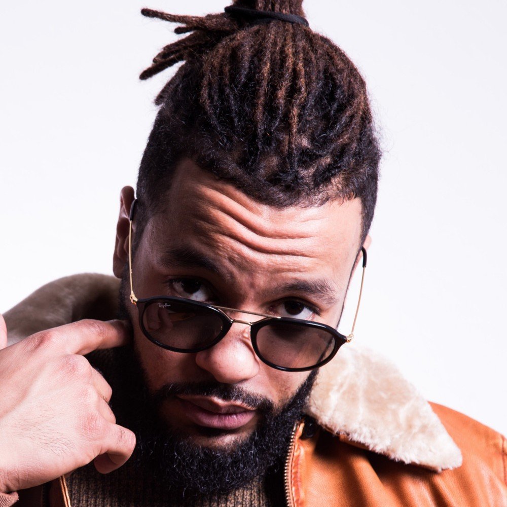 Foto di FK (FRA), artista con ruolo nel rap italiano