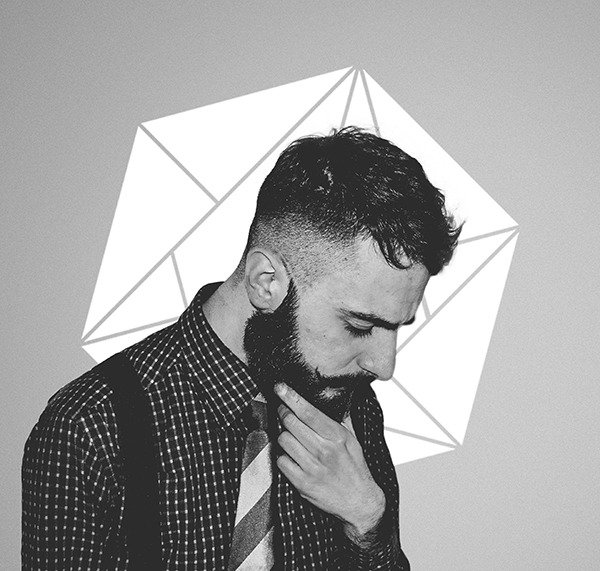 Foto di Flavio Zen, artista con ruolo nel rap italiano