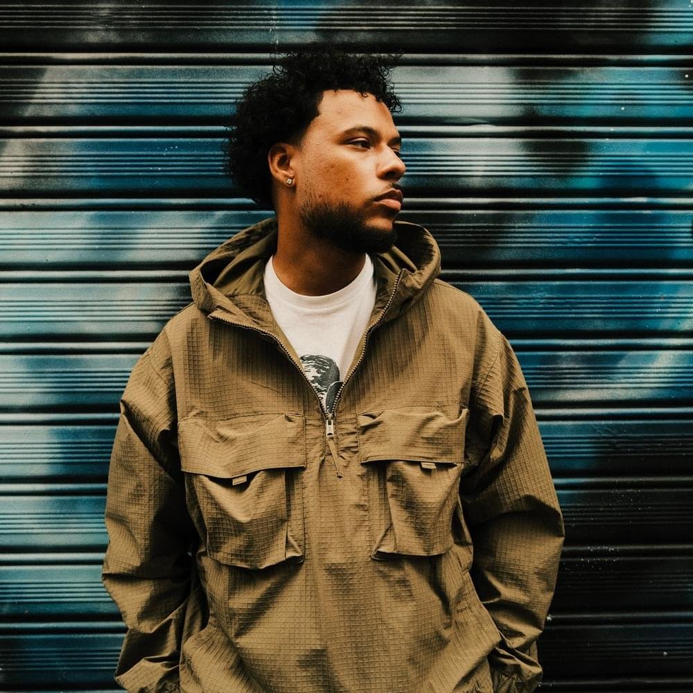 Foto di Fleetzy, artista con ruolo nel rap italiano