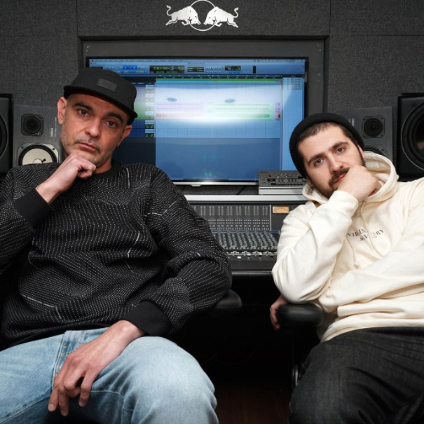 Cover della canzone '64 Bars' di Frah Quintale