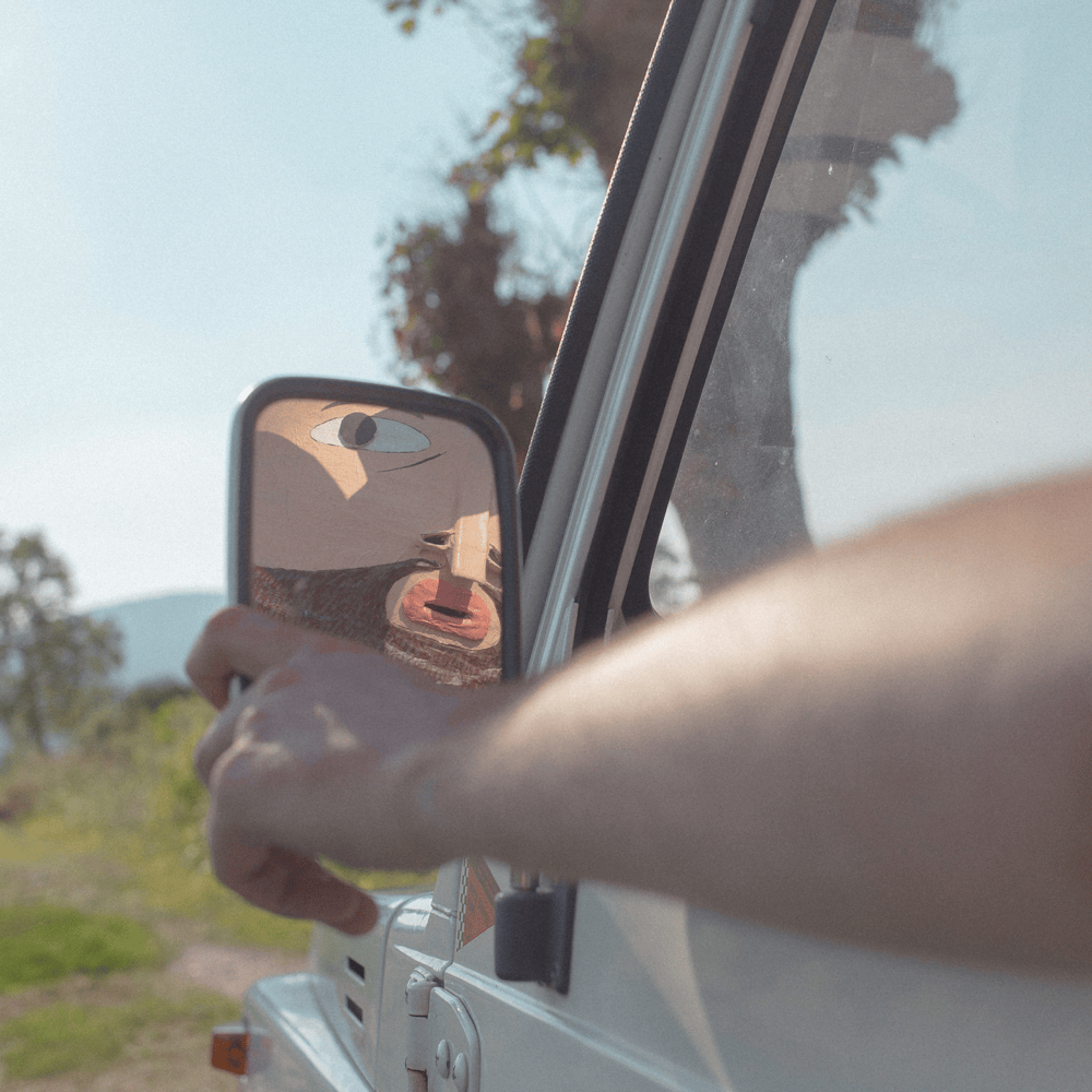 Cover della canzone 'Fare su' di Frah Quintale