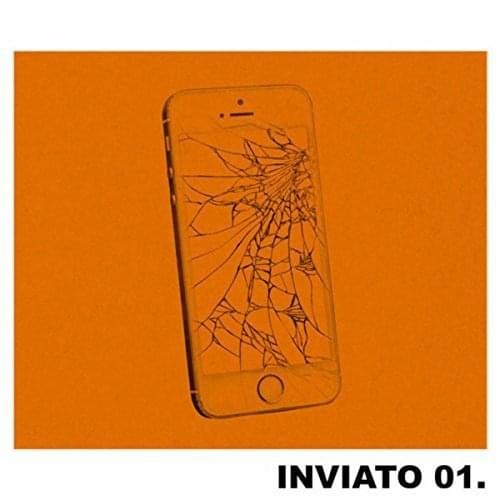 Cover della canzone 'Inviato.01' di Frah Quintale