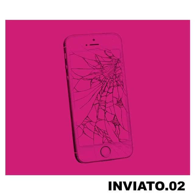Cover della canzone 'Inviato.02' di Frah Quintale