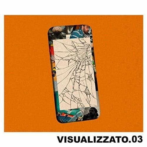Cover della canzone 'Visualizzato.03' di Frah Quintale