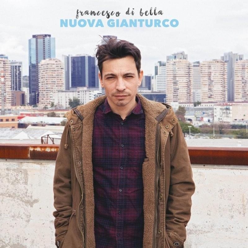 Cover dell'album 'Nuova Gianturco' di Francesco Di Bella