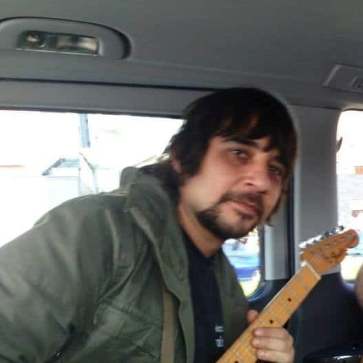 Foto di Francesco Zampaglione, artista con ruolo nel rap italiano
