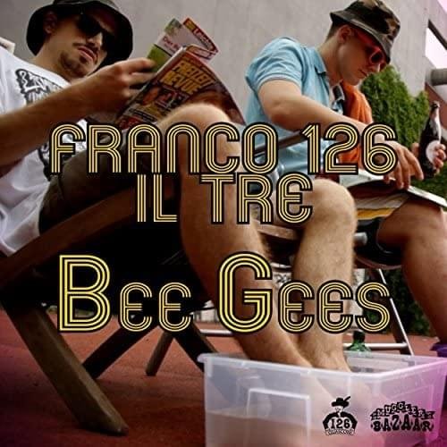 Cover della canzone 'Bee Gees' di Franco126, Il Tre Beats