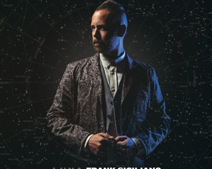 Cover della canzone 'L’ultima notte assieme' di Frank Siciliano ft. Ghemon