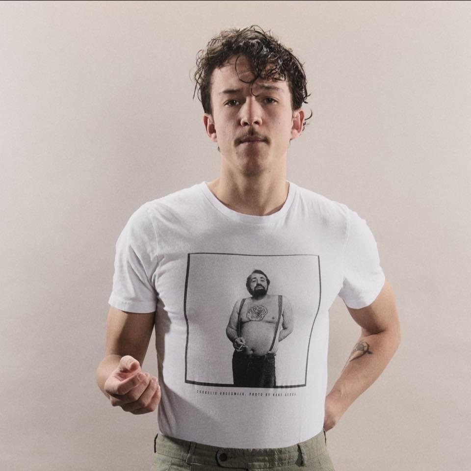 Foto di Frans, artista con ruolo nel rap italiano