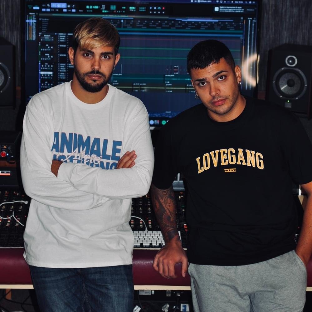 Foto di Fratelli Cosentino, artista con ruolo nel rap italiano