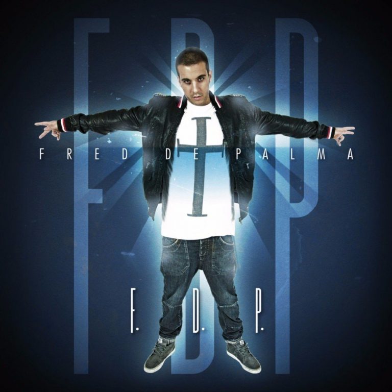 Cover dell'album 'F.D.P.' di Fred De Palma