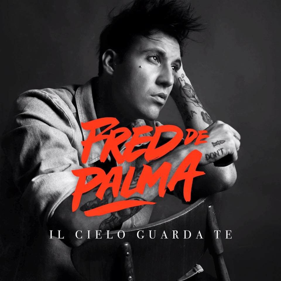 Cover della canzone 'Il cielo guarda te' di Fred De Palma ft. Giulia Jean