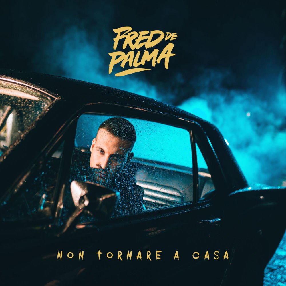 Cover della canzone 'Non tornare a casa' di Fred De Palma