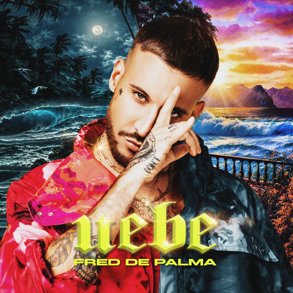 Cover dell'album 'Uebe' di Fred De Palma
