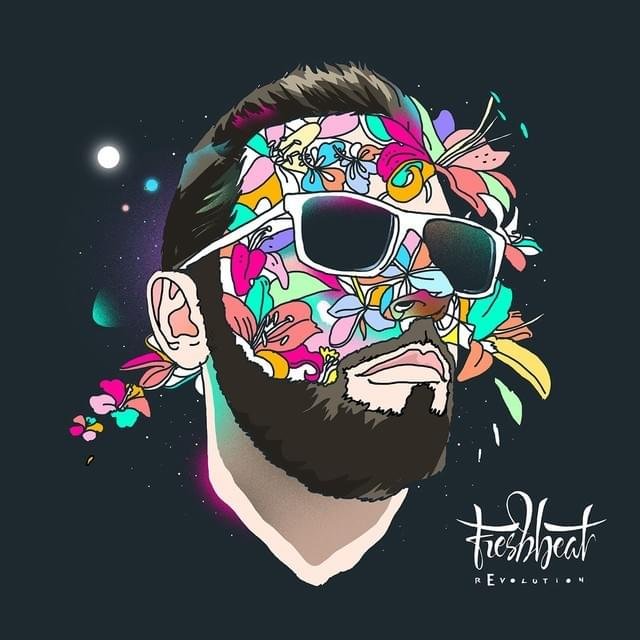 Cover dell'album 'rEvolution' di Freshbeat